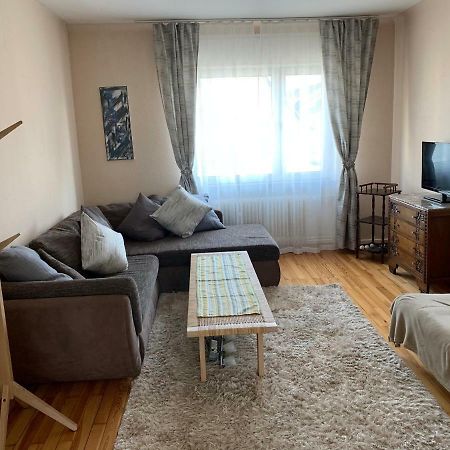 Moderne Ferienwohnung Mit Balkon Im Schoenen Saarland Диллинген-ан-дер-Саар Экстерьер фото