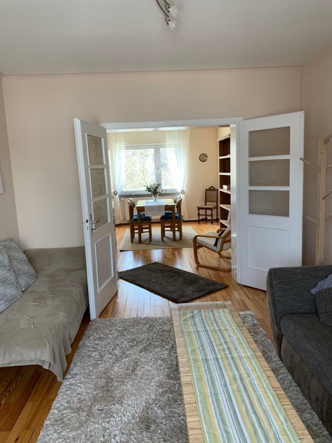 Moderne Ferienwohnung Mit Balkon Im Schoenen Saarland Диллинген-ан-дер-Саар Экстерьер фото
