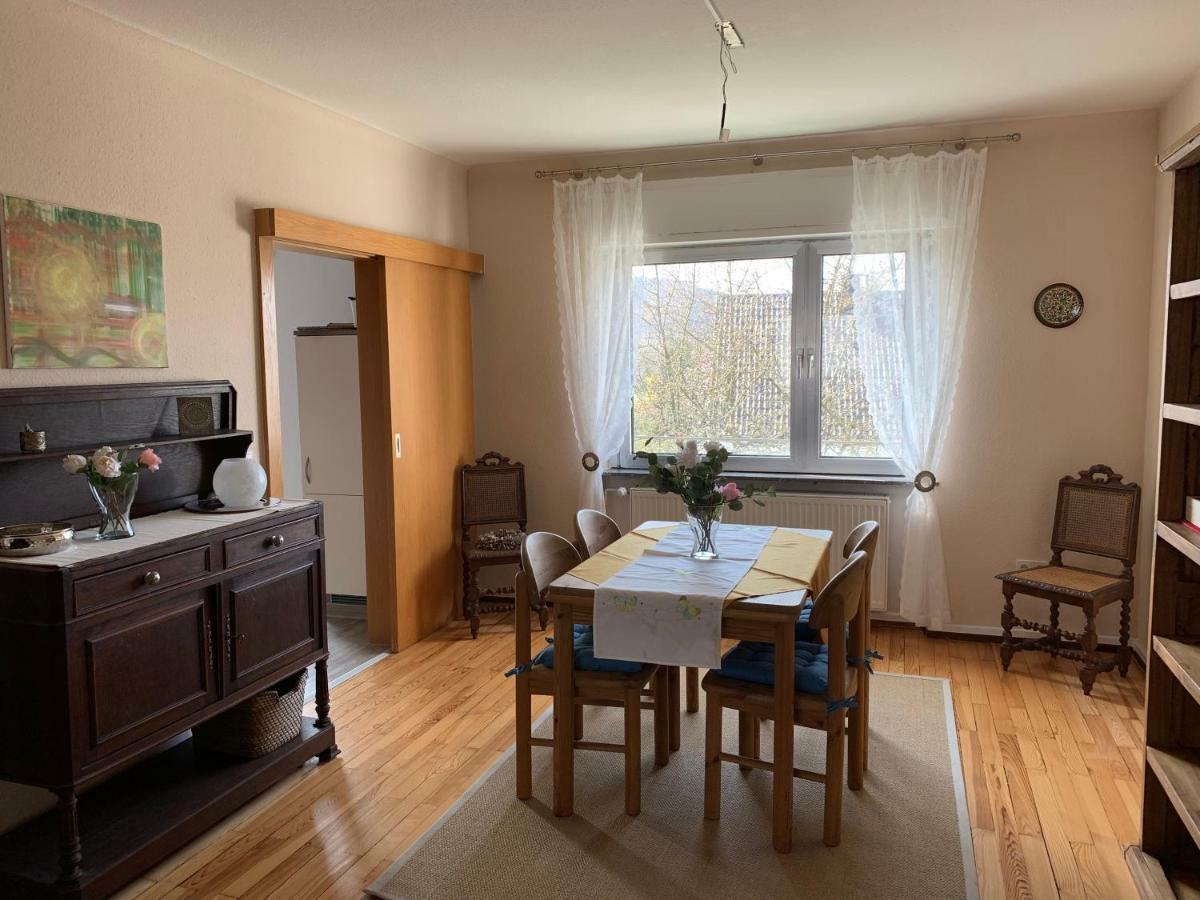 Moderne Ferienwohnung Mit Balkon Im Schoenen Saarland Диллинген-ан-дер-Саар Экстерьер фото