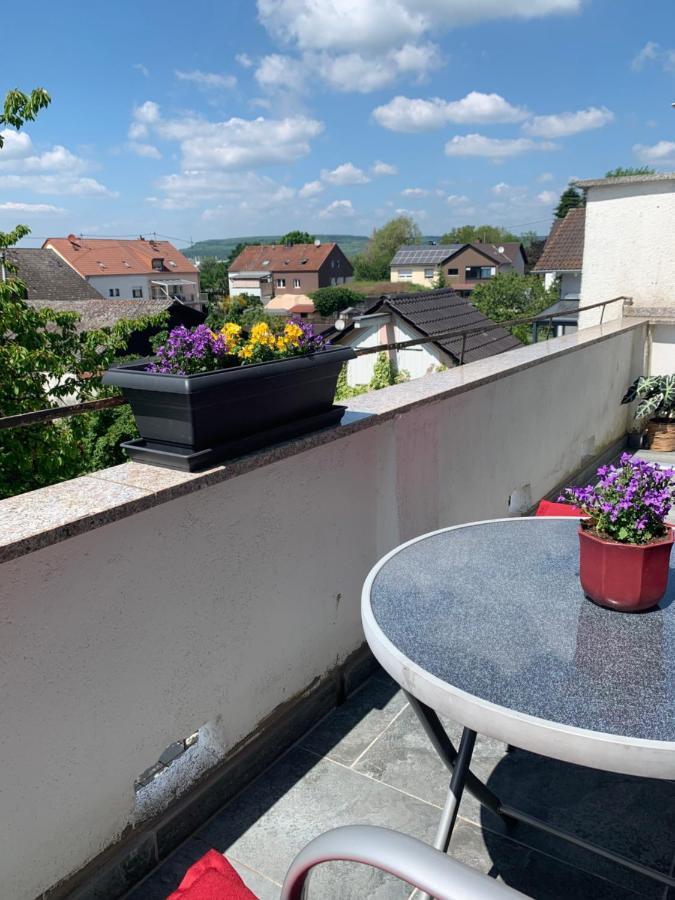 Moderne Ferienwohnung Mit Balkon Im Schoenen Saarland Диллинген-ан-дер-Саар Экстерьер фото